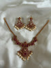 Ahuki Kempu choker
