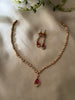 Baby Love AD Necklace