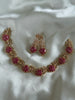 Anshika Strawberry Necklace