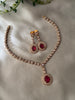 Baby Ball AD Necklace