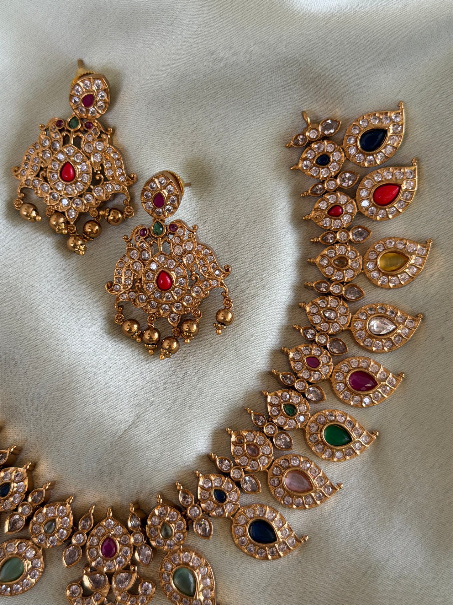 Swasitha Mango Necklace