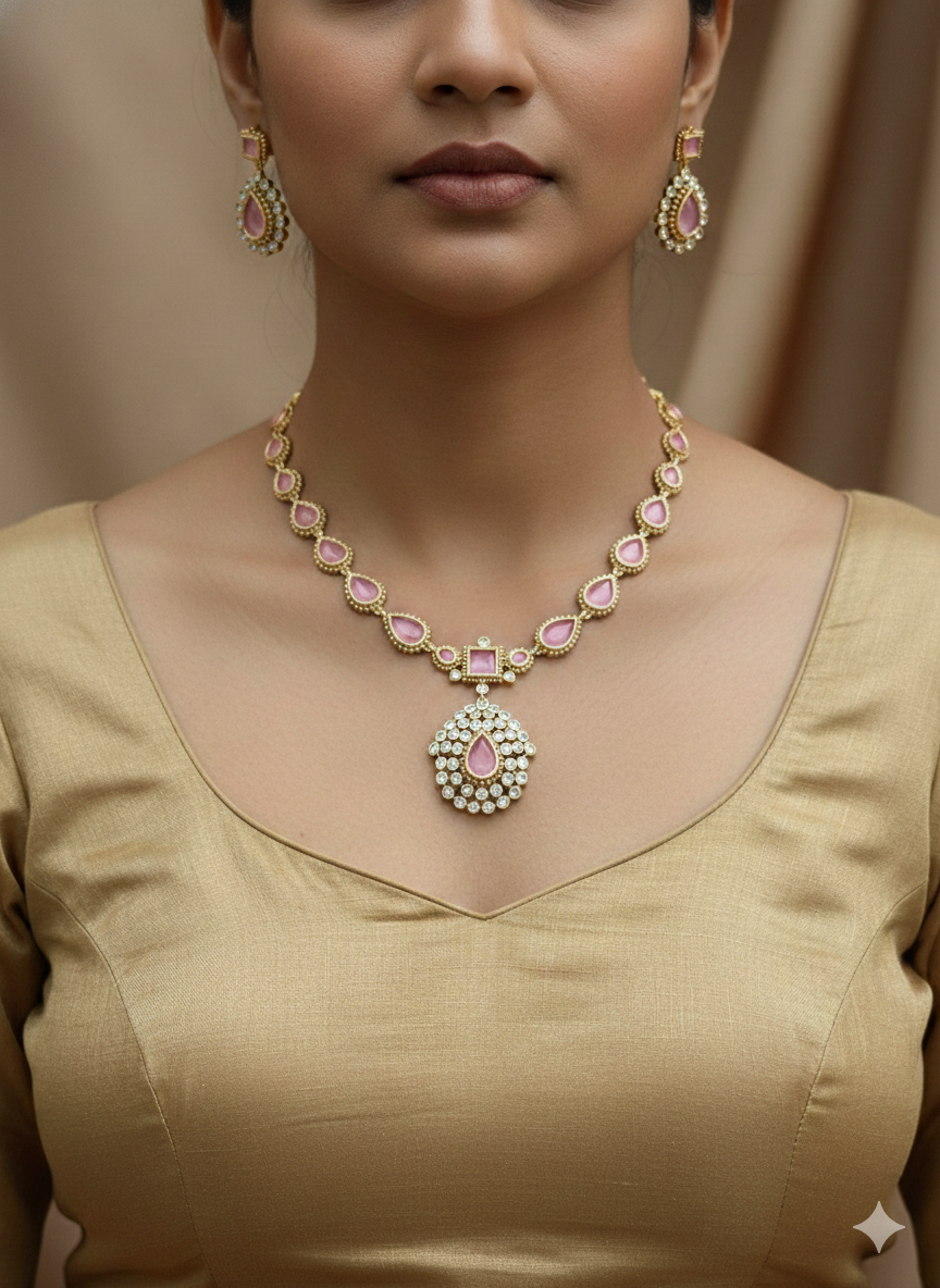 Jyothika Inspired Premium (Long)