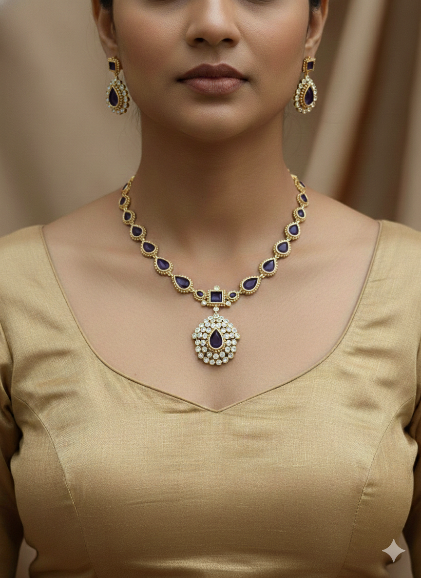 Jyothika Inspired Premium (Long)