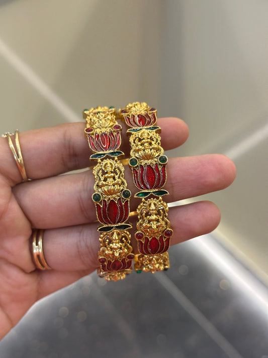 Lakshmi Padma Bangles
