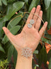 Kolam Diamond Pendant Choker