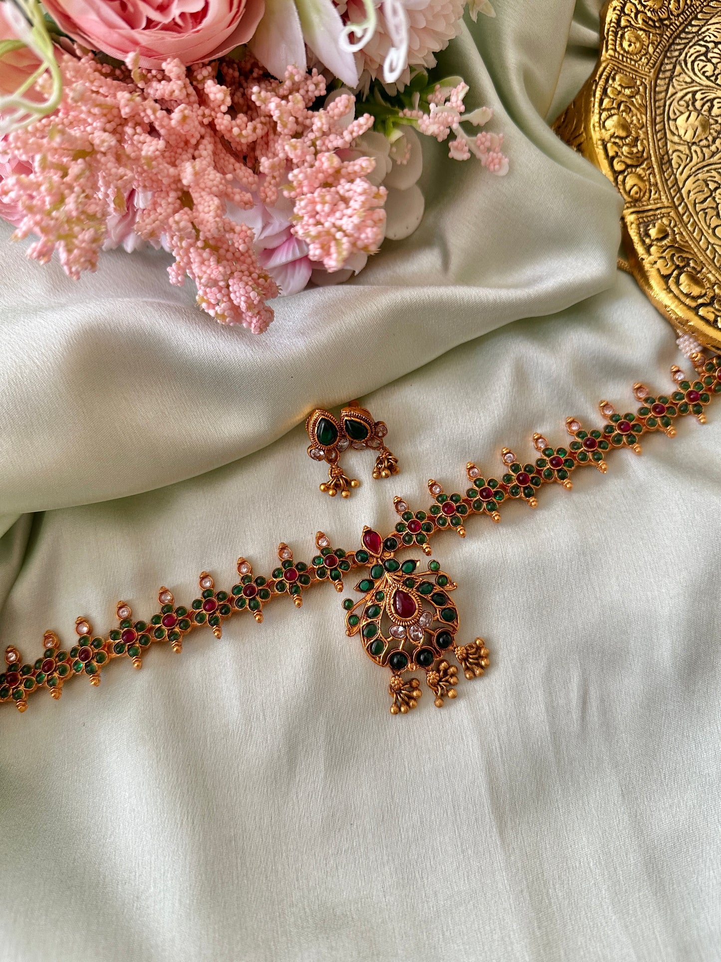 Nayana Kemp Necklace