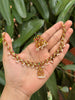 Chota Bell Kempu Choker