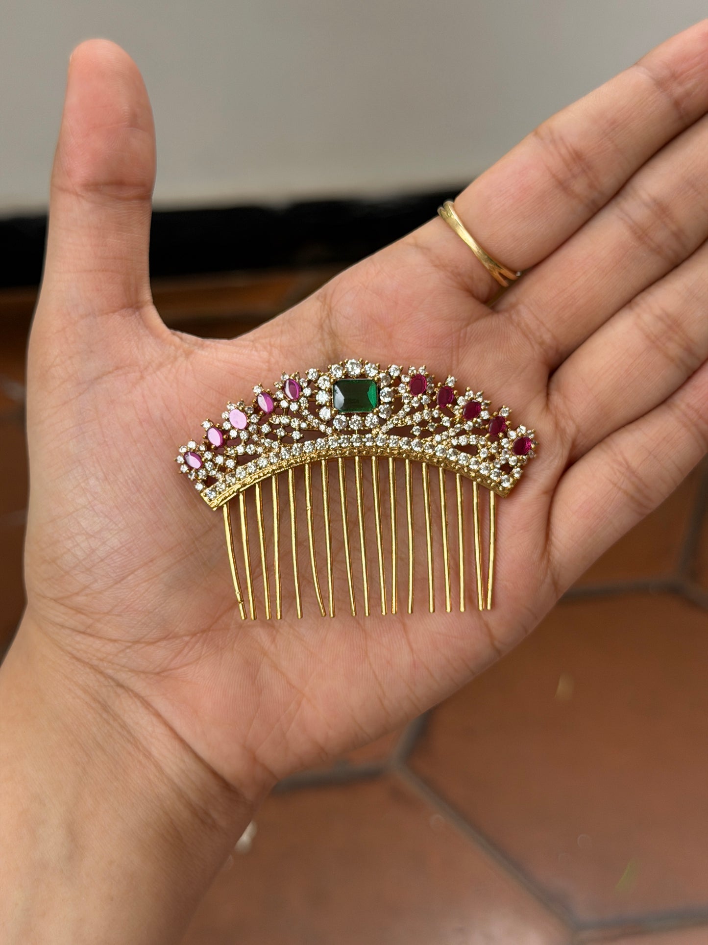 Princess Hairclip