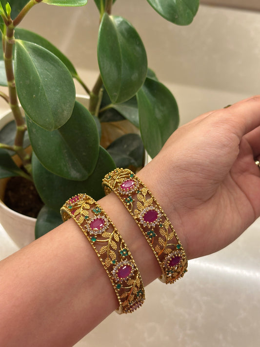 Samiara AD Bangles