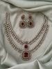 Nitaasha 2 Layer Neckace