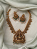 Bhushini Gold Replica Necklace