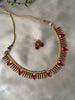 Petal x Mullamottu Necklace