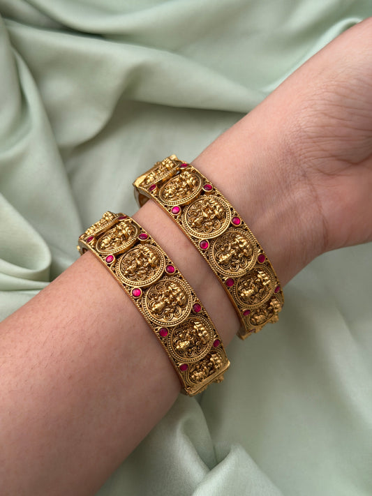 Suparna Gold Bangles