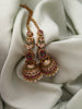 Mrithula AD Jhumka with Mattal