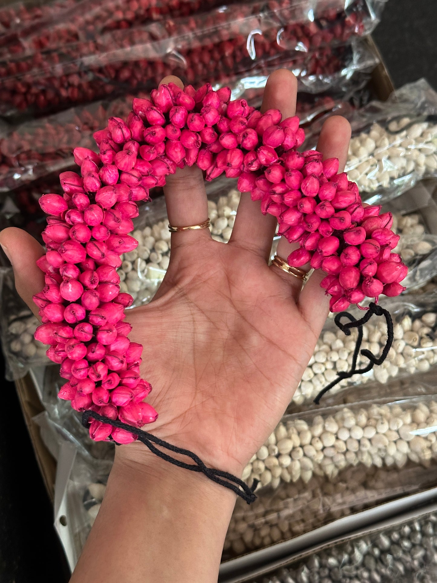 Reusable Colourful Mallipoo (Premium)