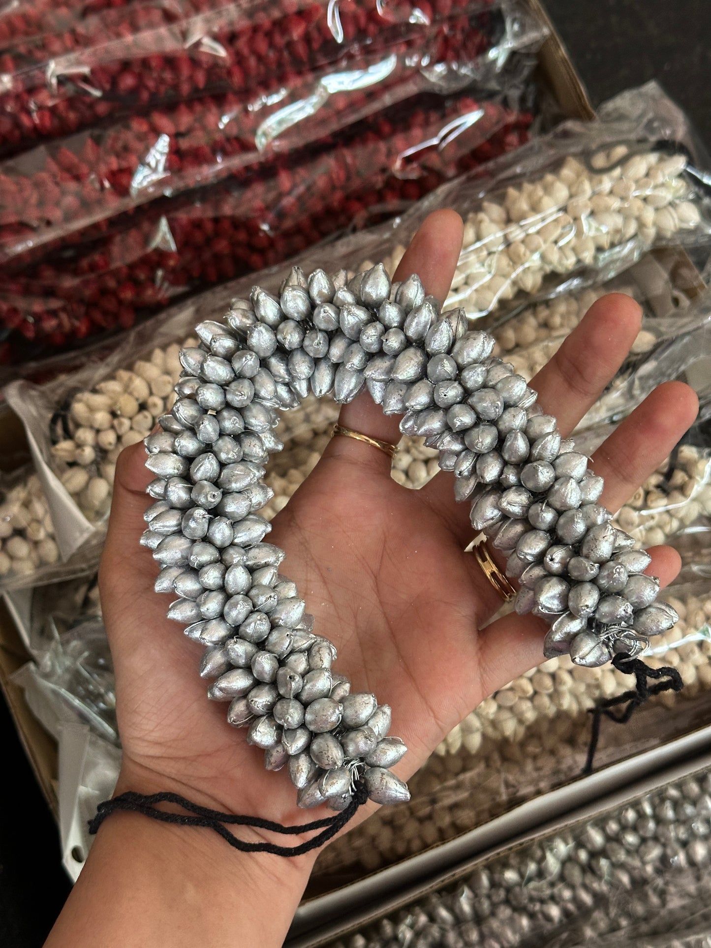 Reusable Colourful Mallipoo (Premium)