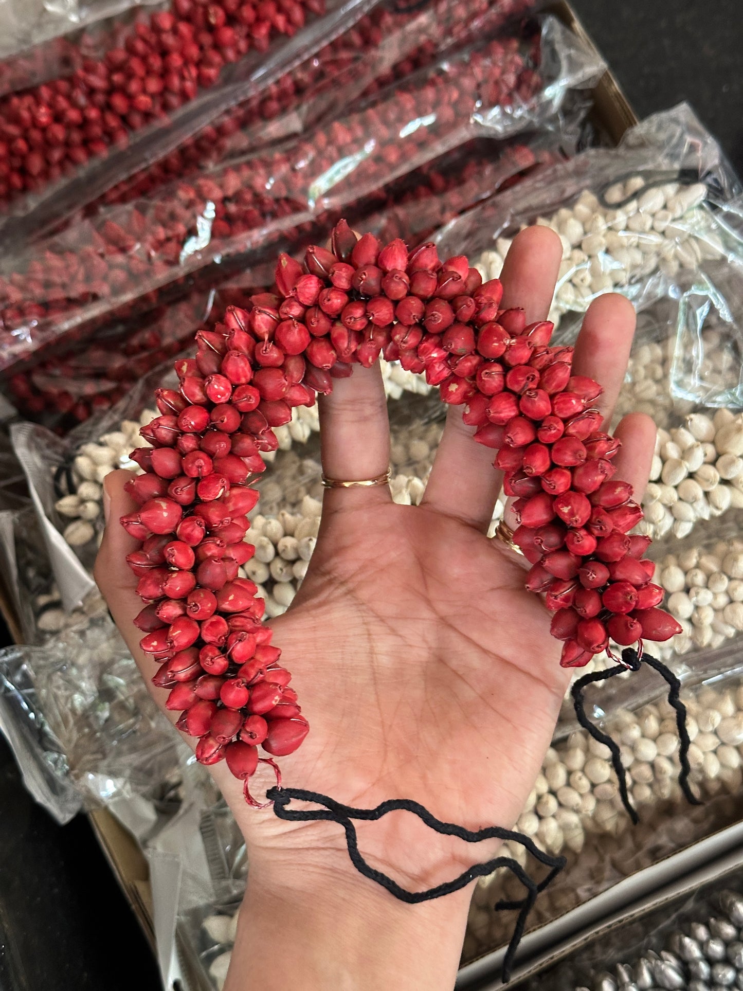 Reusable Colourful Mallipoo (Premium)