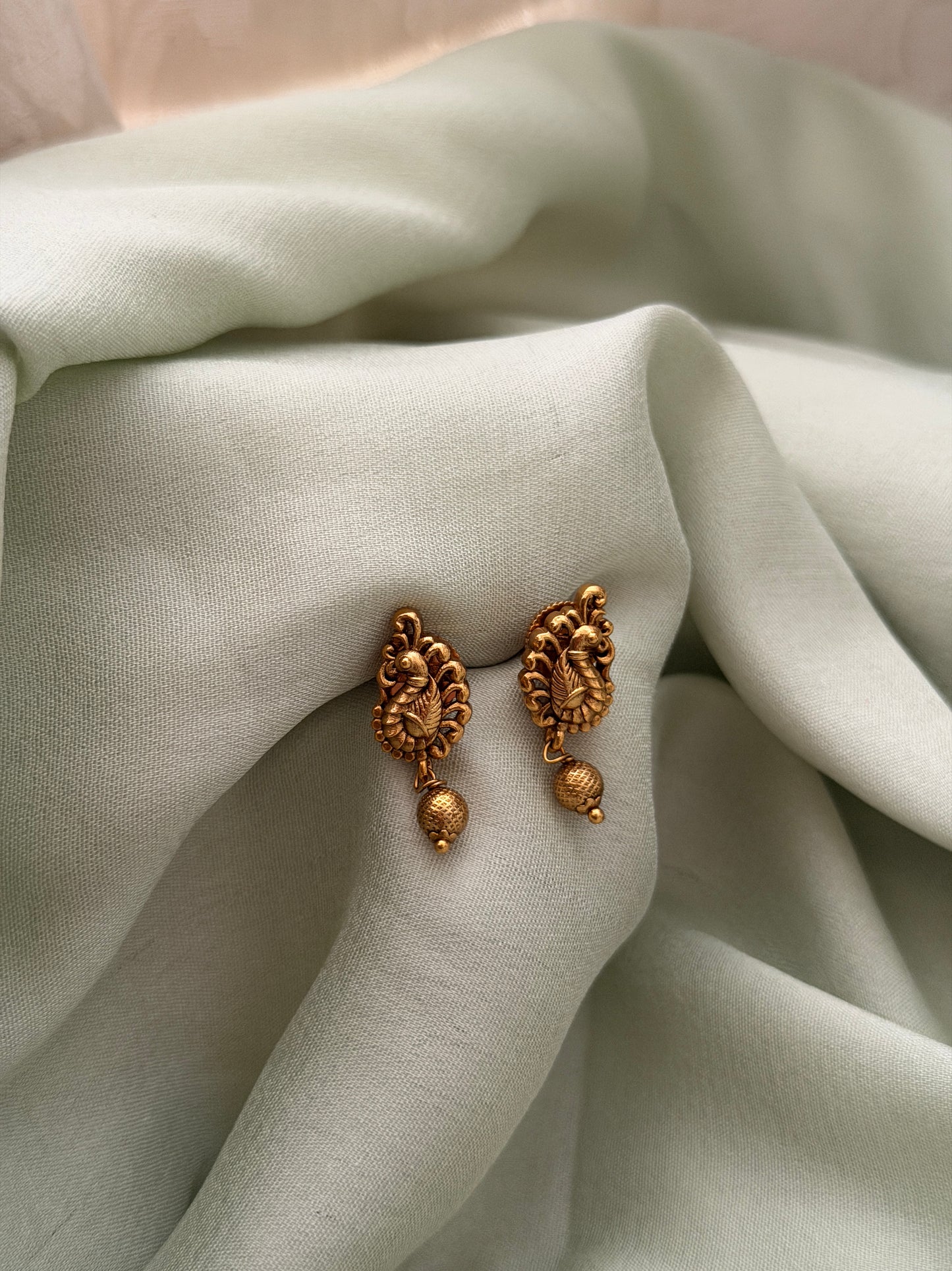 Baby Azura Studs