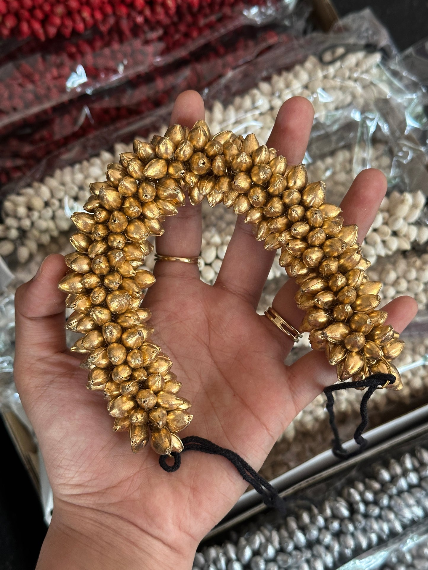 Reusable Colourful Mallipoo (Premium)