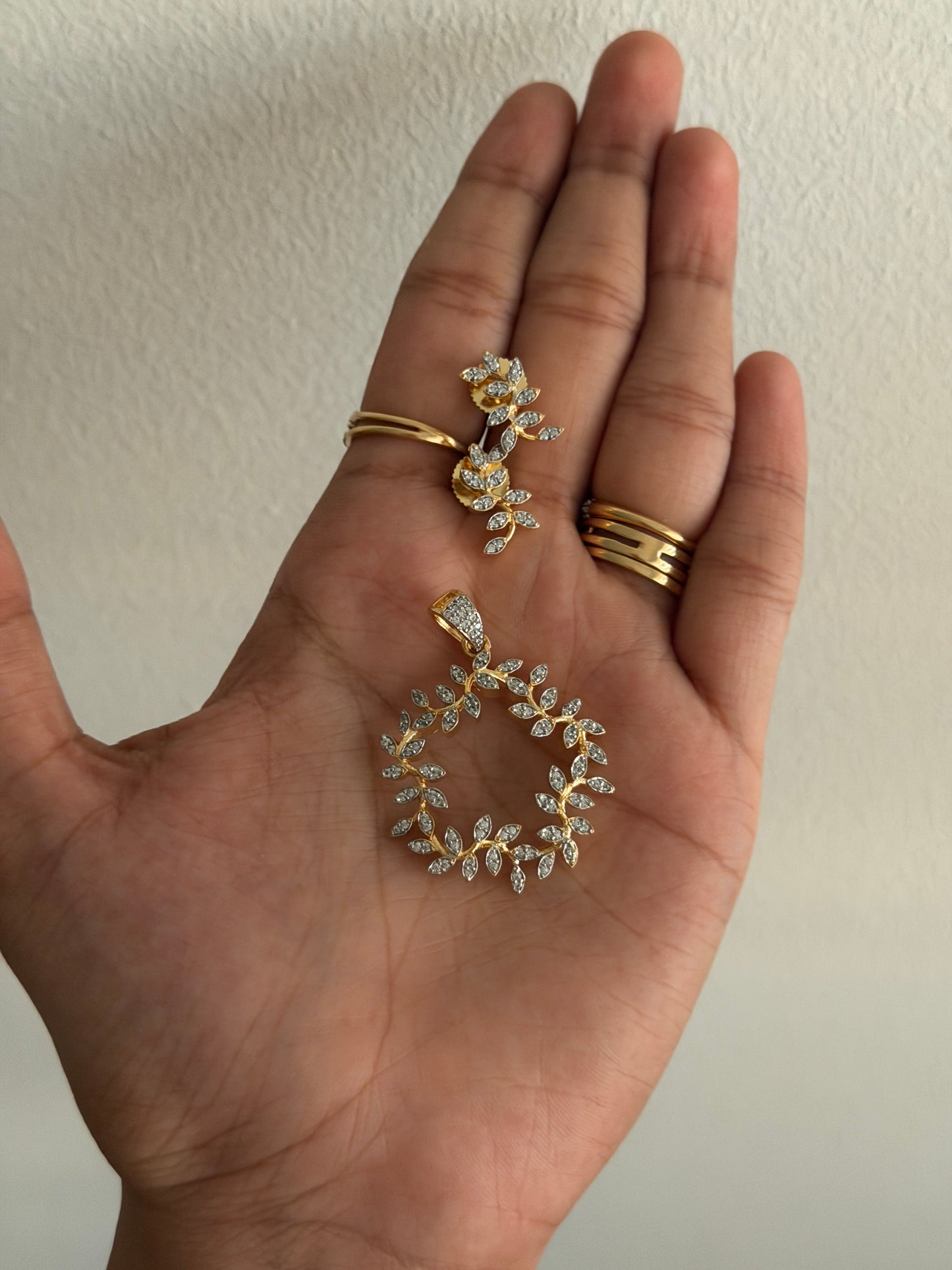 Diamond Replica Lockets