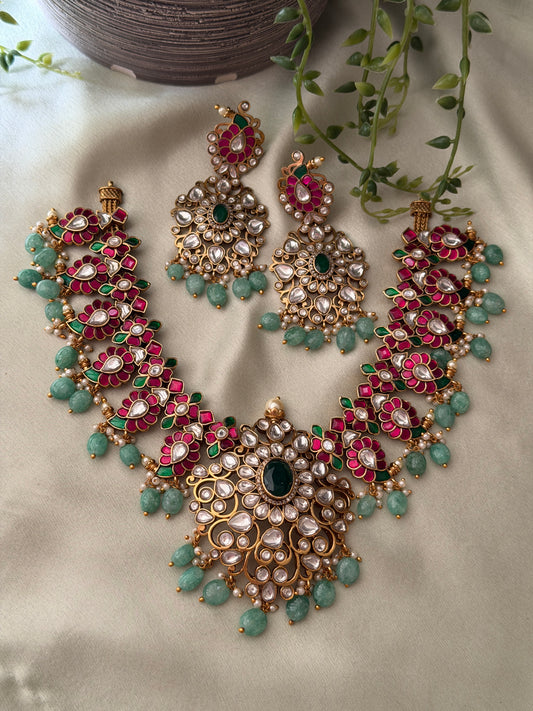 Priyamvadha Premium Necklace