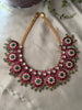 Chakra Jadau Premium Necklace