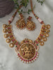 Pearl Chakra Devi Necklace