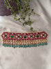 Jadau Bhairavi High Choker