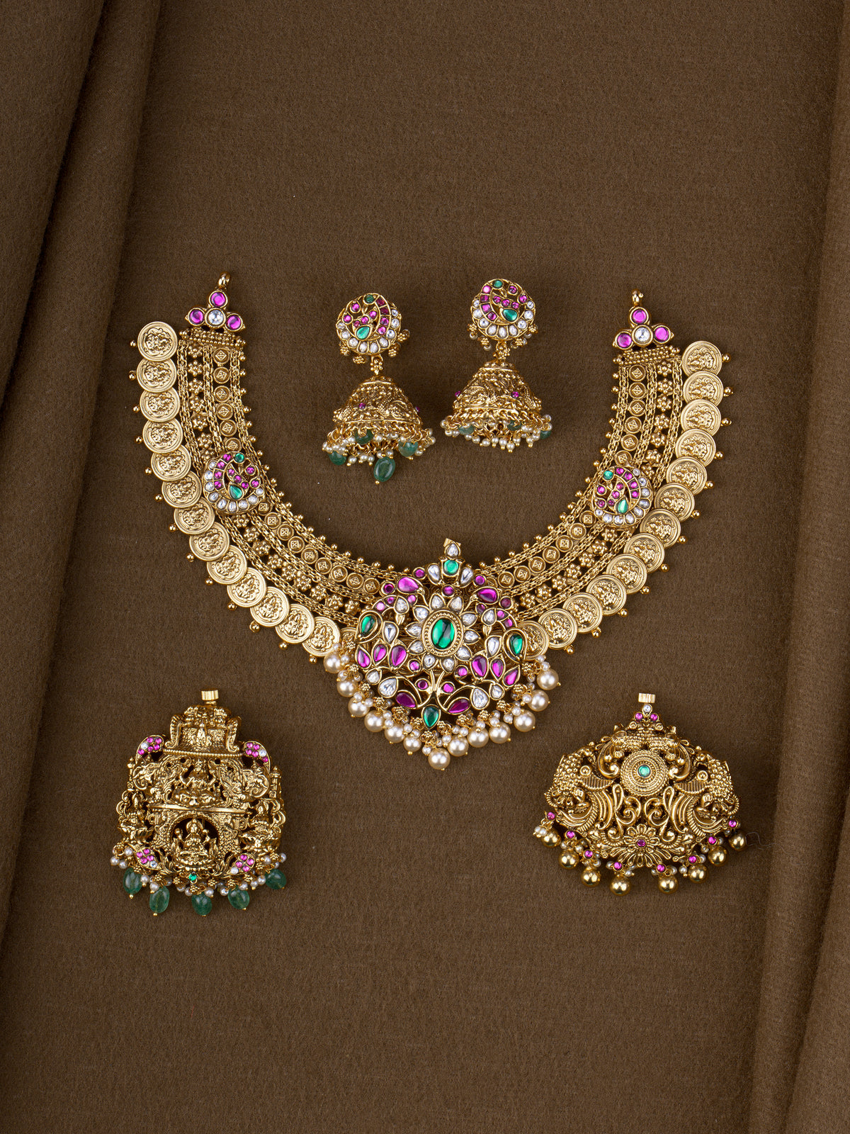 Interchangeable Chaandini Necklace