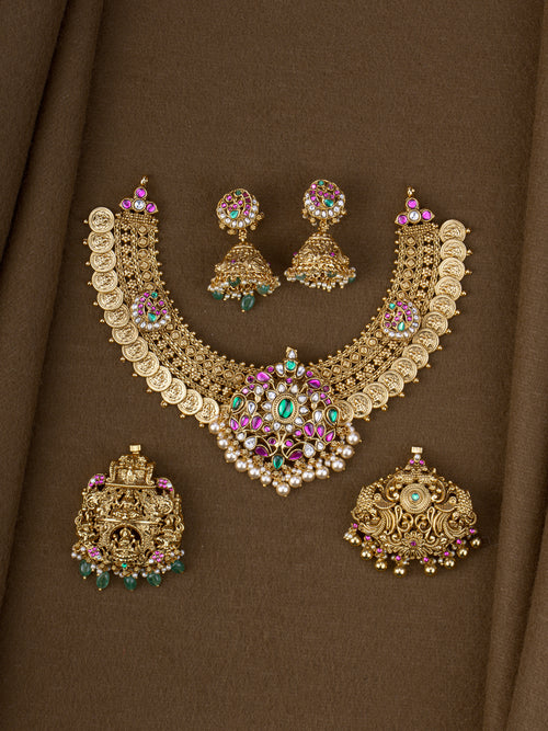 Interchangeable Chaandini Necklace
