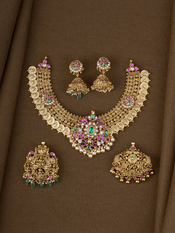 Interchangeable Chaandini Necklace