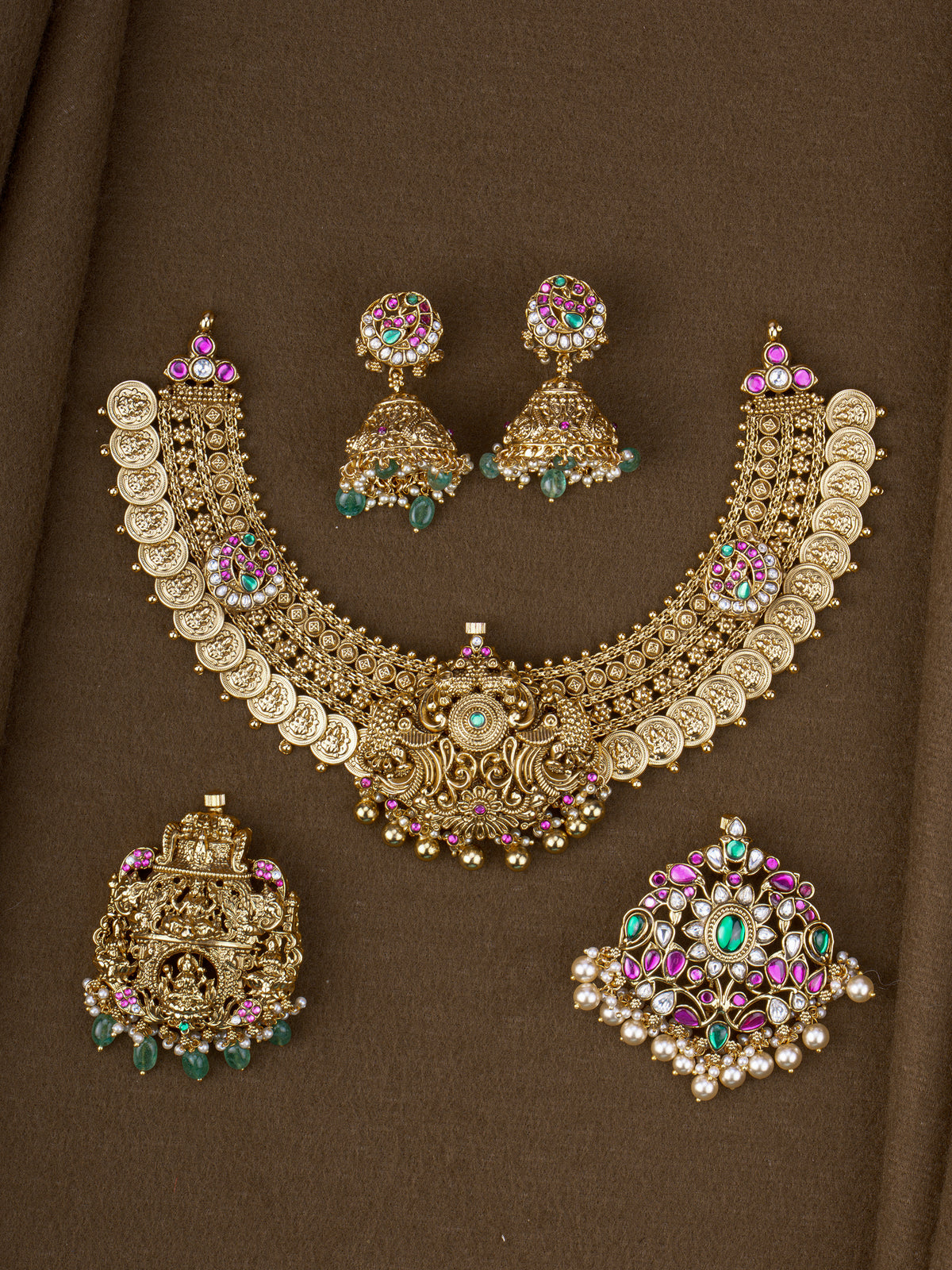 Interchangeable Chaandini Necklace