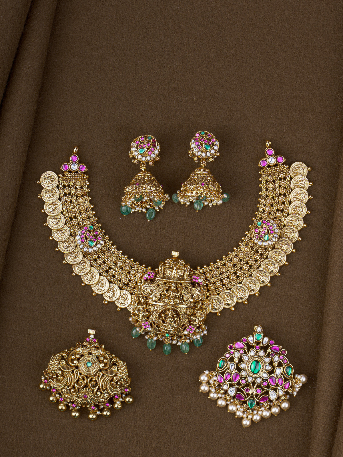 Interchangeable Chaandini Necklace