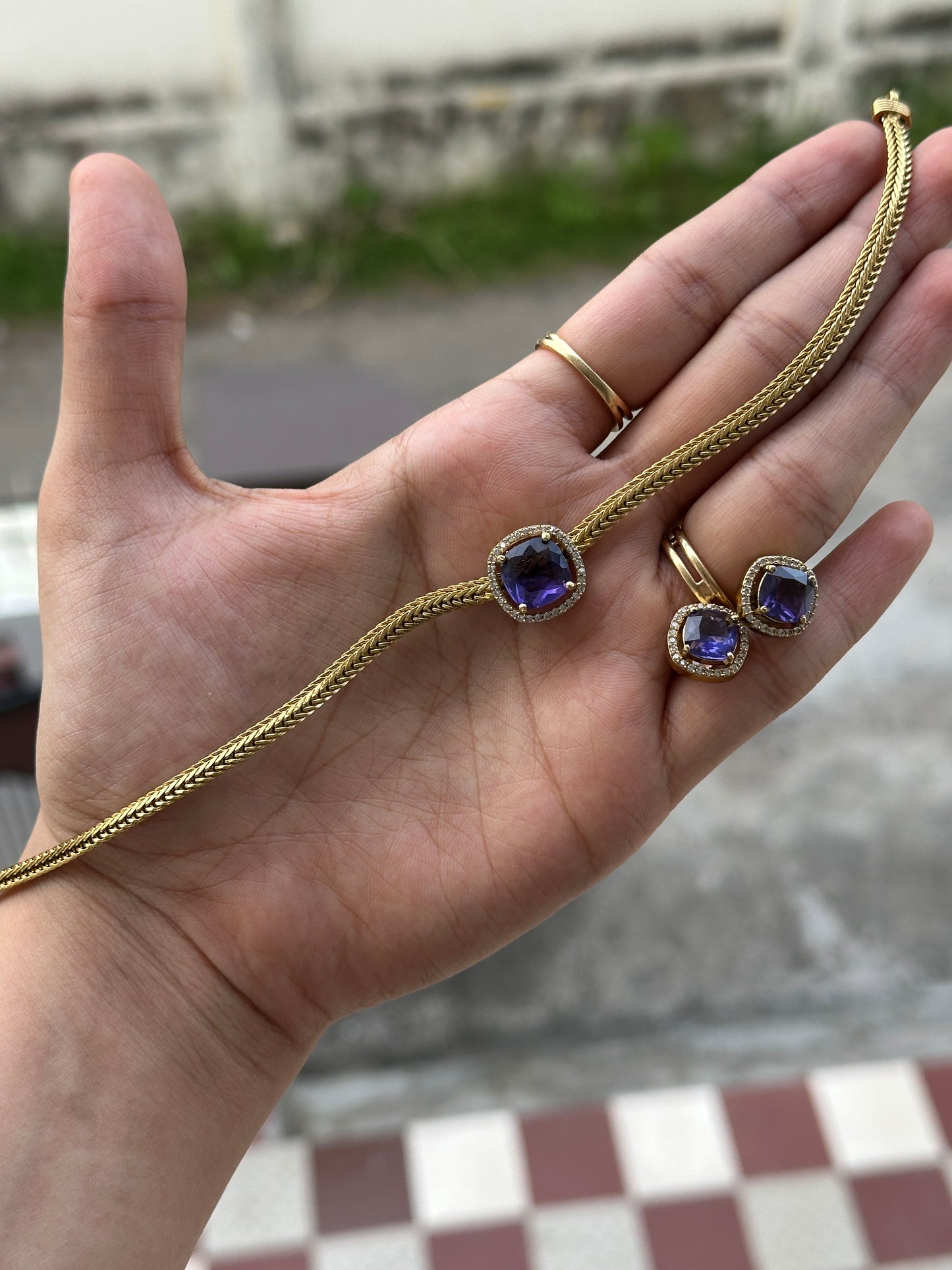 Precious Stone Choker v3.0