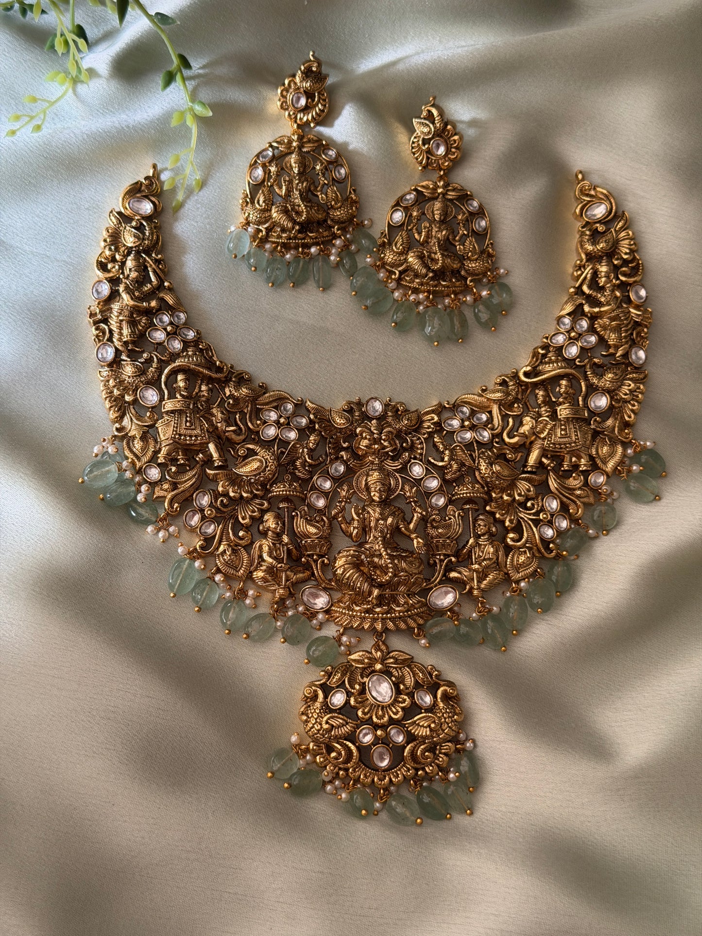 Mathura Premium Necklace