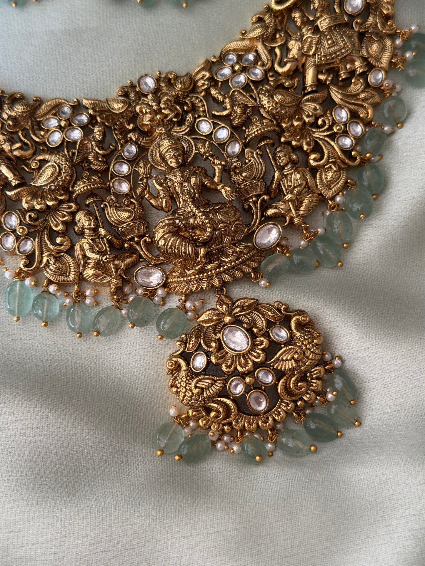 Mathura Premium Necklace