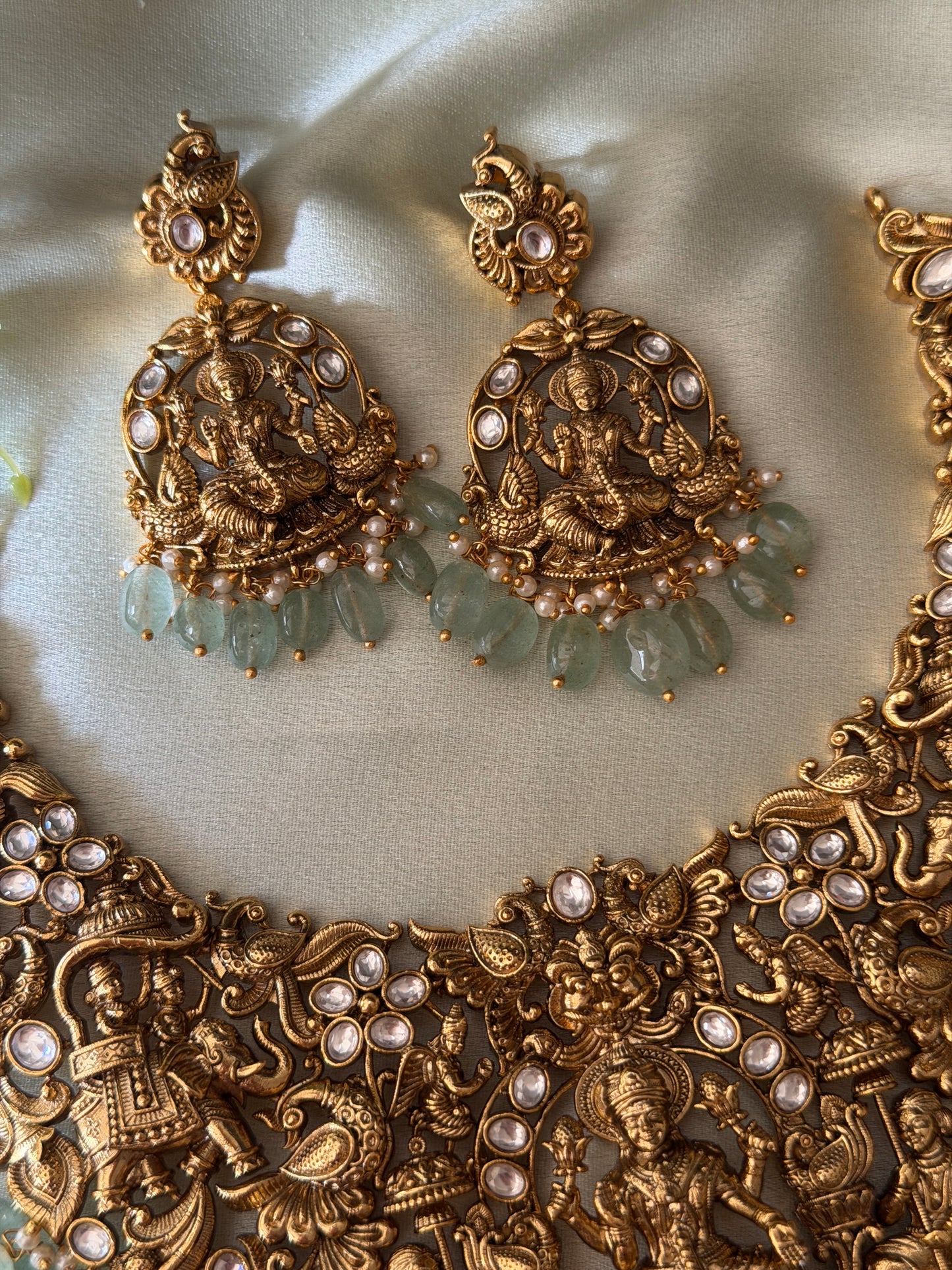 Mathura Premium Necklace