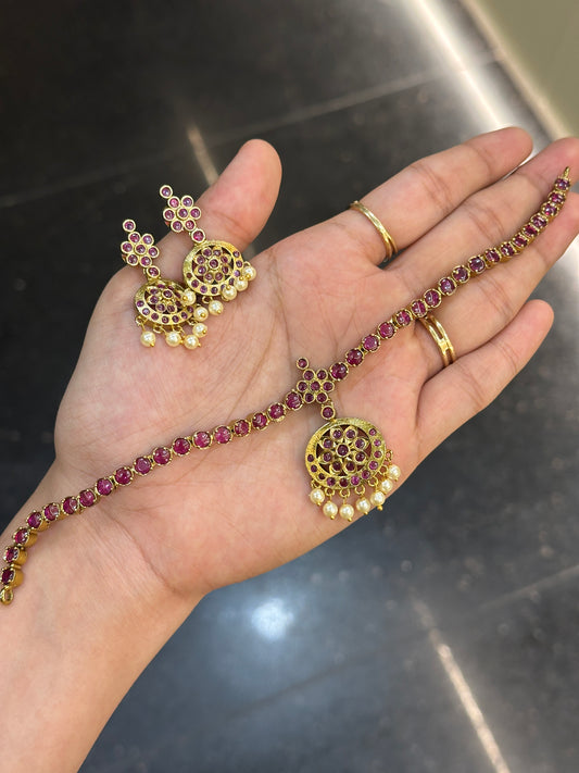 Pooja Hegde Vintage Attigai v2.0