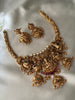 Kannaghi 3 Jhumka Necklace