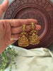 Oviyam Antique Jhumkas