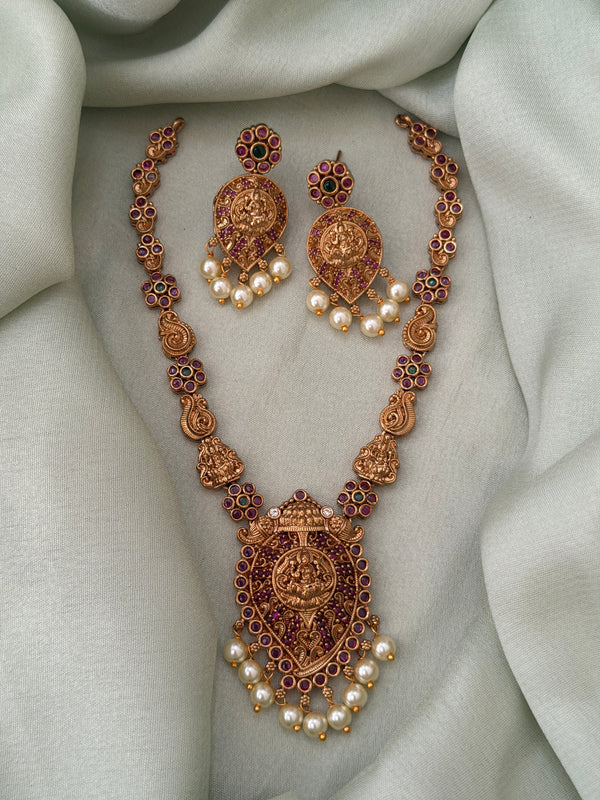 Rishtti Mango Necklace