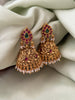 Shillika Non Idol Jhumkas