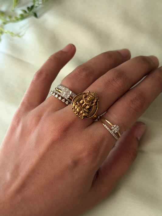 Anjima Antique Finger ring