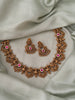 Shruthiga Gold Replica Necklace