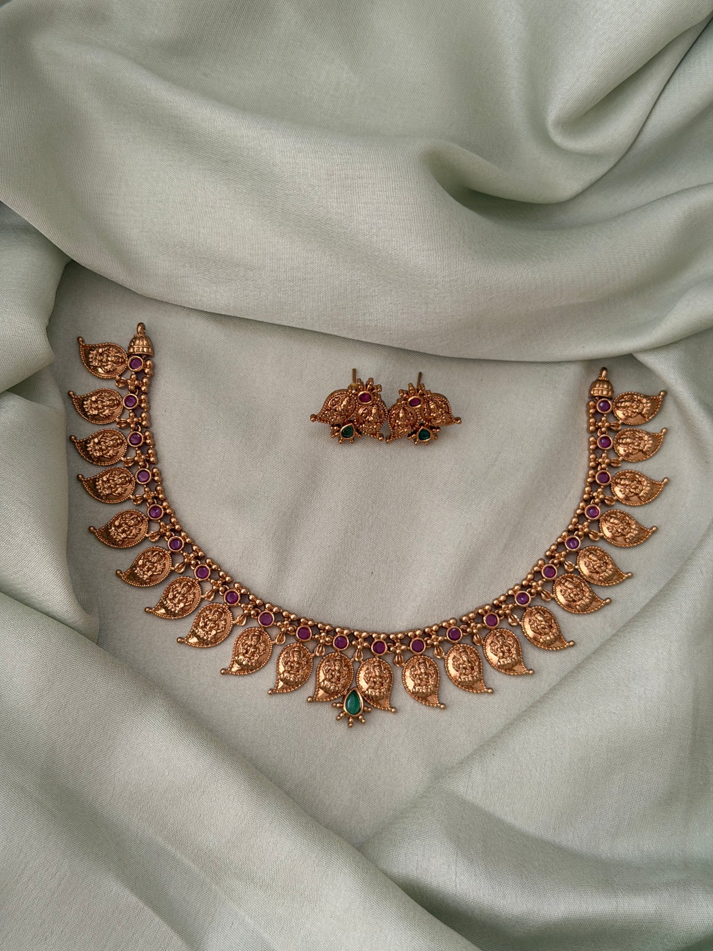 Asmi Maanga Necklace