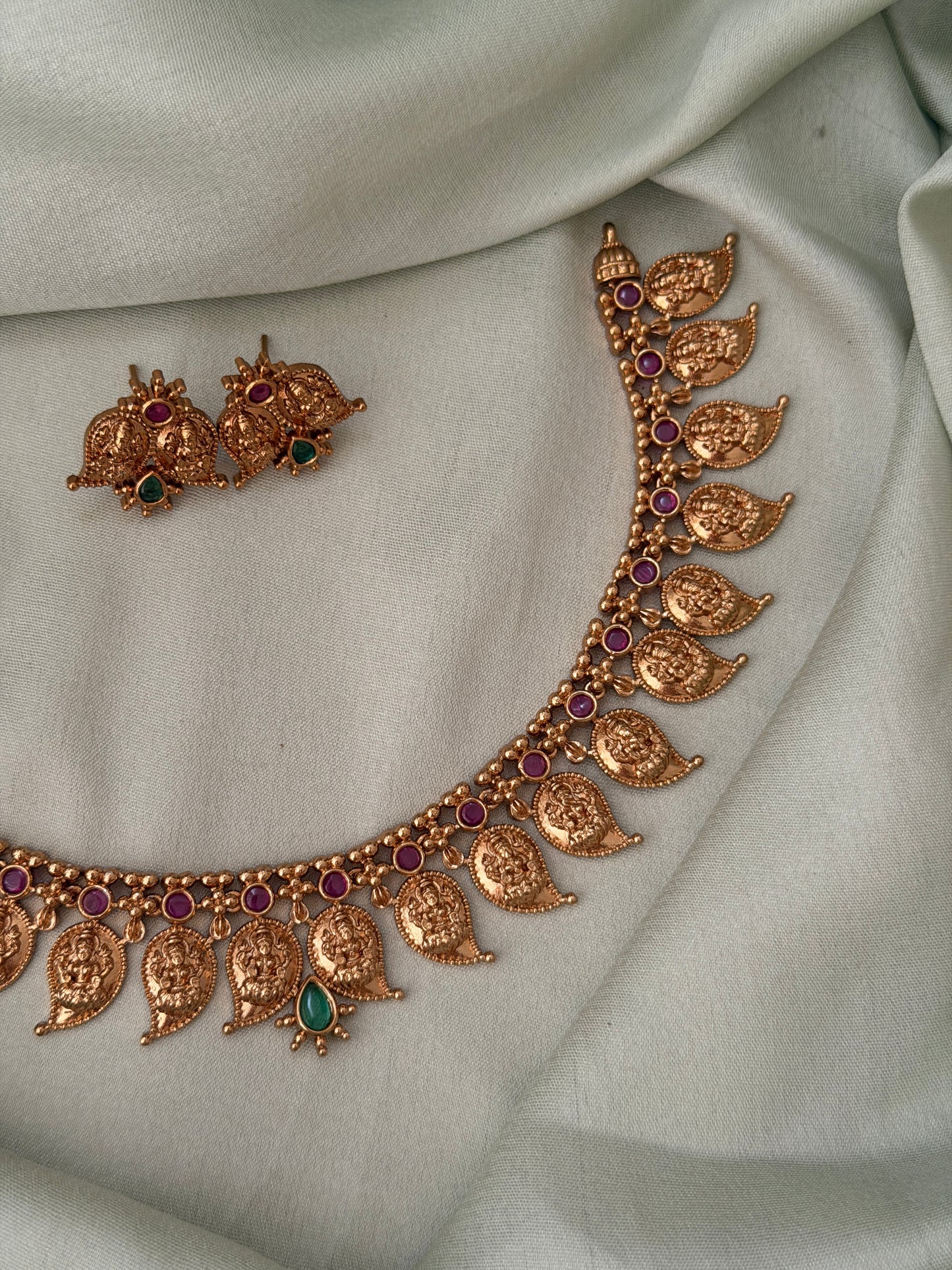 Asmi Maanga Necklace