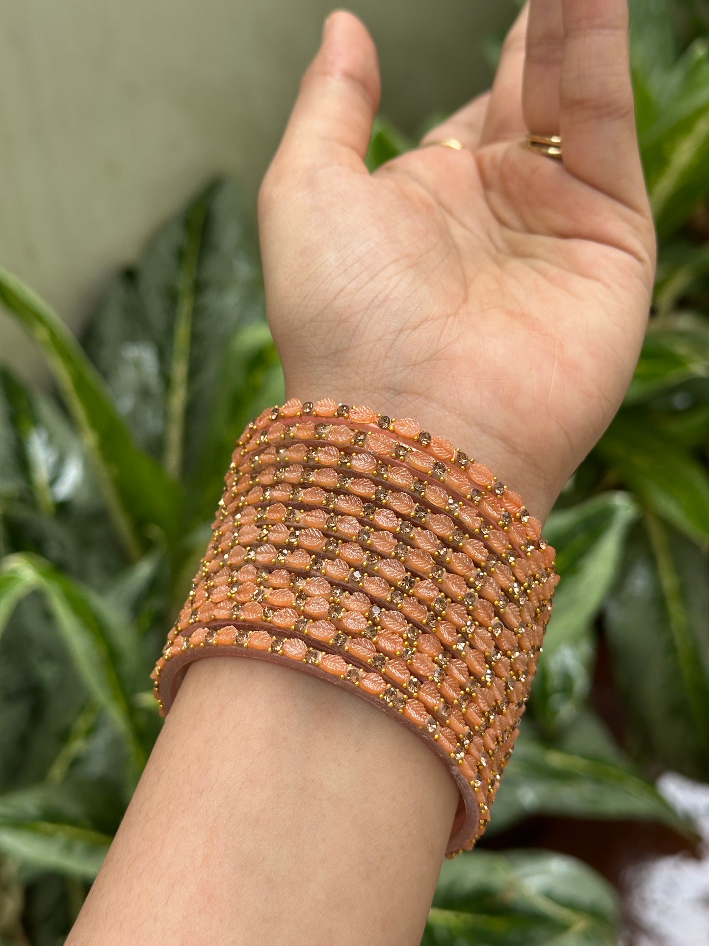 Elai Raindrop Bangles (Per Dozen)