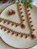 Semi Bridal Palakka Bridal Combo