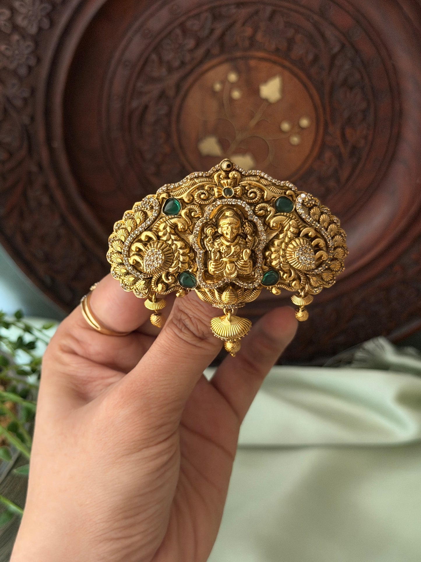 Isai Antique Hairclip