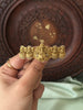 Kamali Antique Hairclip
